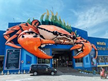 Daya Tarik Wisata Bahari Lamongan, Harga Tiket, Lokasi, dan Jam Bukanya