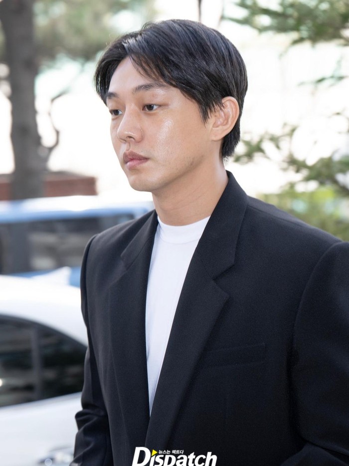 Yoo Ah In