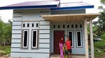 1.300 Rumah di Jambi Dibedah, Begini Hasilnya