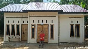 1.300 Rumah di Jambi Dibedah, Begini Hasilnya