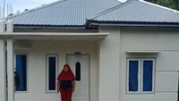 Setelah mendapatkan Program BSPS, kini rumahnya sudah berubah menjadi layak huni karena dindingnya sudah dari bata dan atapnya juga tidak bocor lagi. Hal itu membuat dirinya bersama keluarga bisa tinggal dengan nyaman dan siap menjalankan ibadah Ramadhan di rumah yang layak.  