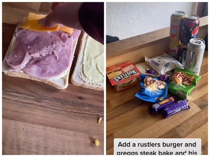 5 Kisruh Bekal Viral, Ada yang Diejek Gegara Isi hingga Kemasannya