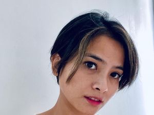 Fresh! 5 Potret Terbaru Acha Septriasa dengan Rambut Bondol
