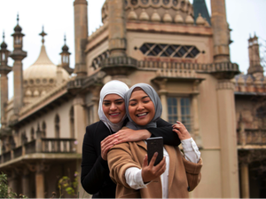 Update Momen Selama Ramadan  ala Selebgram, Tukar Tambah HP Lama ke Samsung S23 di Blibli