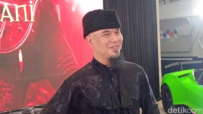 Babak Baru Ahmad Dhani Vs Rayen Pono soal Dugaan Hina Marga