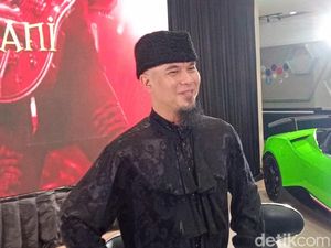 Bayar Rp 55 Juta untuk Still Of The Night, Ahmad Dhani: Biar Tahu Harga Royalti