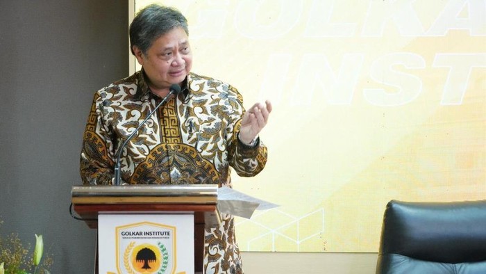 Airlangga Hartarto