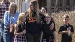 Horor Penembakan Massal di SD Nashville AS, 3 Anak Tewas