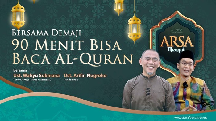 ARSA mengaji