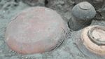 Potret Artefak Berusia 2.000 Tahun yang Baru Digali di Pompeii