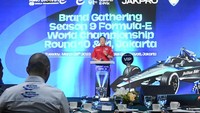 Bamsoet Ajak Perusahaan Dalam & Luar Negeri Sponsori Formula E Jakarta