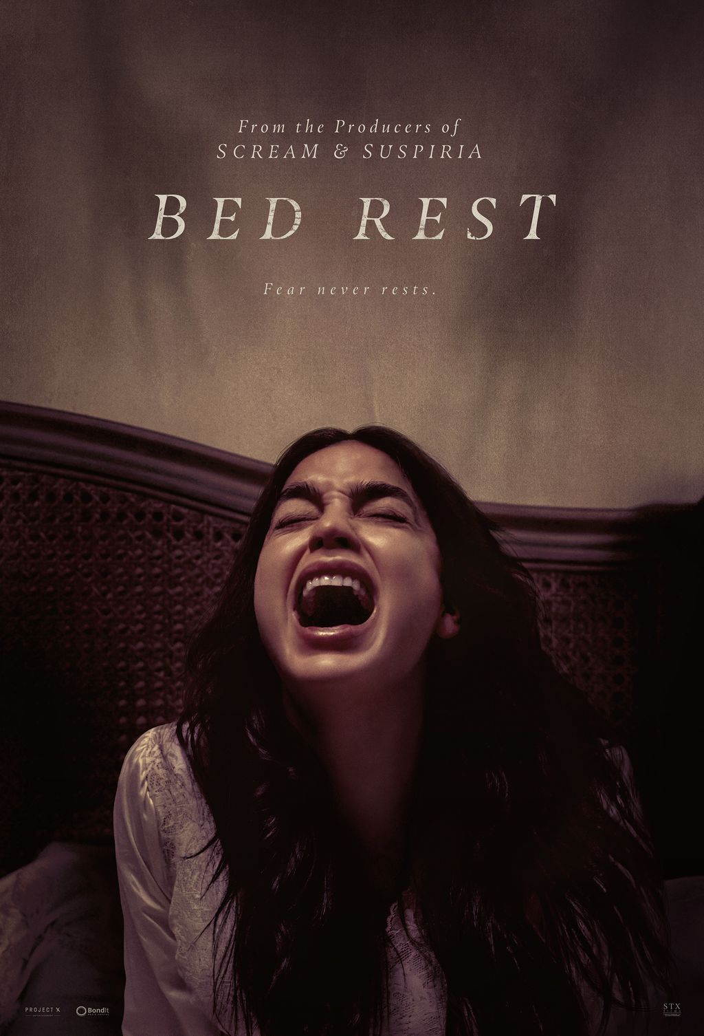 Sinopsis Bed Rest: Kala Wanita Hamil Dihantui di Rumah Baru