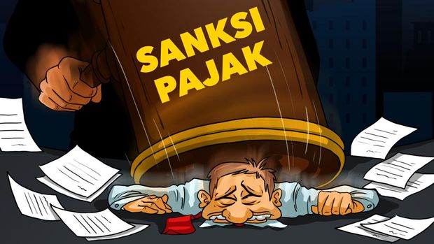 Bertahun-tahun Tak Lapor SPT, Apa Sanksinya?