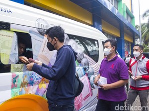 Cara Tukar Uang Baru Online di PINTAR untuk Lebaran 2023