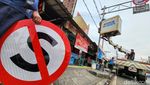 Biar Jelas, Rambu Lalin yang Usang Diganti
