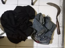 Kawanan Bocah di Kediri Bobol Toko Sembako Sambil Bawa Sabit Diringkus