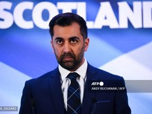 Gantikan Nicholas Strugeon, Humza Yousaf Jadi Muslim Pertama Pimpin Skotlandia
