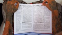 Hal ini sebagai bagian dari program di bulan suci Ramadan.  