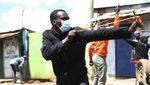 Demo di Kenya Kian Panas, Protes Mahalnya Biaya Hidup