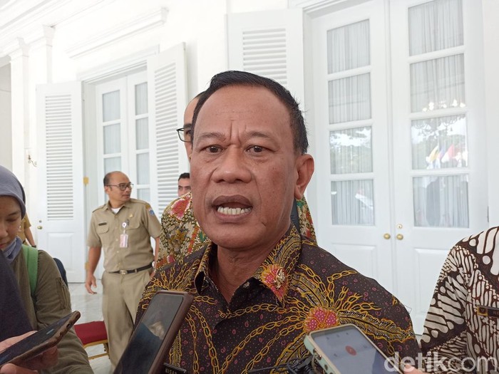 Deputi I Bidang Pencegahan, Perlindungan, dan Deradikalisasi BNPT Mayjen TNI Nisan Setiadi