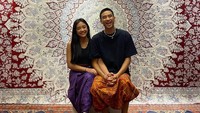 Tak butuh waktu lama untuk Devano move on dari Naura Ayu. Baila Fauri berhasil membuat putra bungsu Iis Dahlia jatuh hati. Foto: dok. Instagram