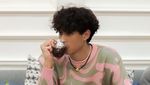 Keseruan Devano Danendra Saat Minum Kopi dan Makan Bareng Pacar