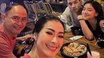 Keseruan Devano Danendra Saat Minum Kopi dan Makan Bareng Pacar