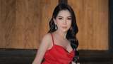 6 Potret Model Dina Santika yang Selalu Jaga Badan Agar Tetap Dilirik