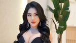 6 Potret Model Dina Santika yang Selalu Jaga Badan Agar Tetap Dilirik
