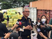 Bea Cukai Dukung KPK Usut Kasus Ekspor Nikel Ilegal ke China