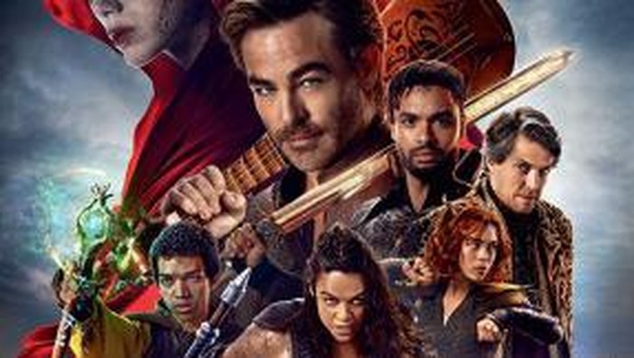 Dungeons & Dragons: Honor Among Thieves