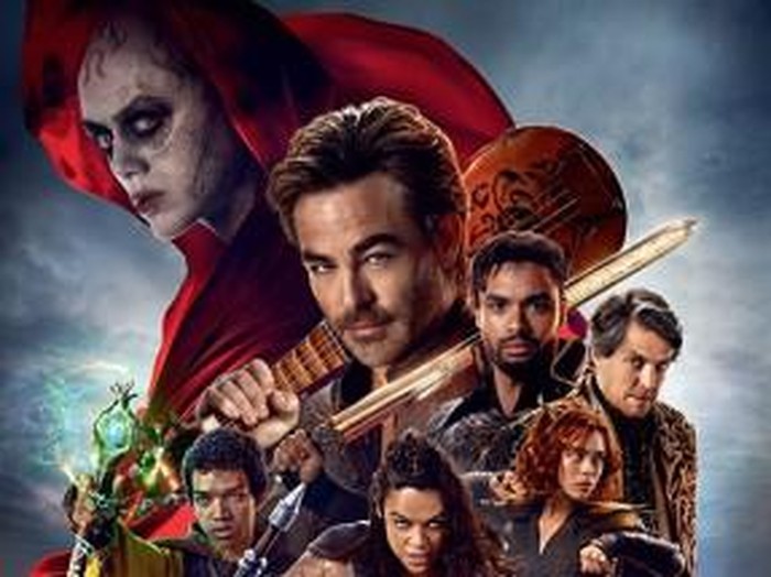 Dungeons & Dragons: Honor Among Thieves