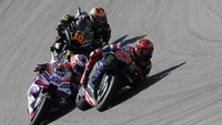 Ragu Kans Yamaha di Argentina, Quartararo: Yang Lain Makin di Depan