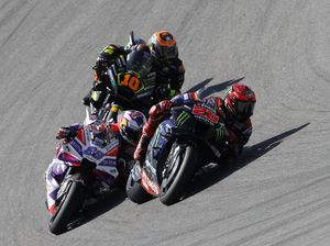 Ini Penyebab Quartararo Jatuh di Sprint Race MotoGP Amerika 2023