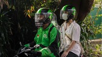 Solusi Hindari Macet Saat Ramadan Pakai Fitur Scheduled Booking Gojek