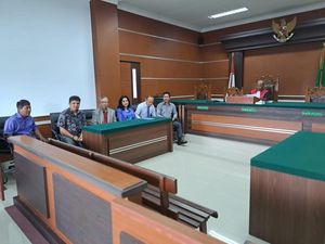 Eks Dirut PT Tirta Gugat Praperadilan soal Korupsi Aset PT Air Manado Rp 55 M