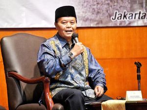 HNW Pastikan UU Cipta Kerja Tak Akan Beratkan Jemaah Haji-Umrah