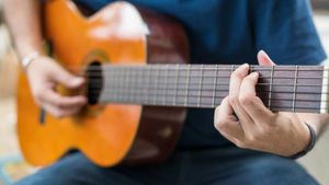 Chord Gitar Laskar Pelangi, Lagu yang Dipopulerkan Band Nidji