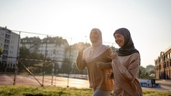 Waktu Terbaik Lari Laun saat Puasa, Efektif Pangkas Lemak