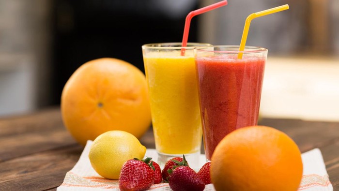 7 Jus Penurun Kolesterol-Asam Urat, Mudah Dibuat dan Enak