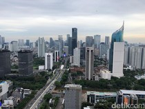 BI Pangkas Proyeksi Pertumbuhan Ekonomi RI 2025 Jadi 4,6-5,4%