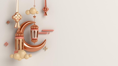 Ilustrasi Ramadan