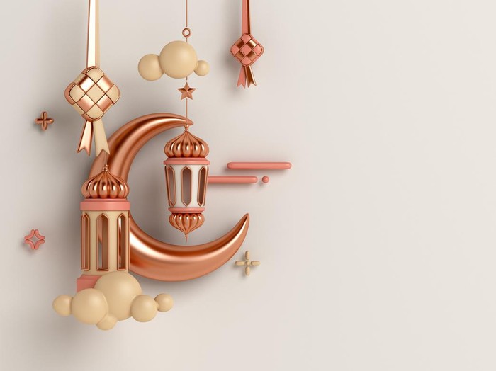 Ilustrasi Ramadan