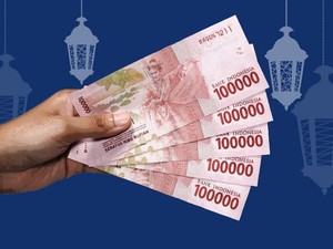 3 Fakta THR PNS: Cair H-10 Lebaran hingga Tukin Cuma 50%