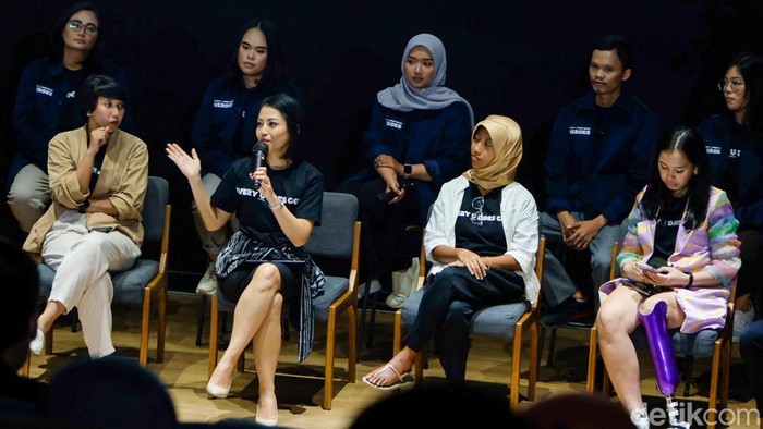 Ini Sosok Pahlawan Masa Depan 'Every U Does Good Heroes 2022' Sepuluh orang terpilih menjadi 'Every U Does Good Heroes 2022' yang digelar Unilever. Mereka diyakini menjadi sosok yang memberikan dampak luas serta aksi nyata.
