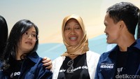 Ada 10 orang yang terpilih menjadi Every U Does Good Heroes 2022.
