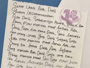 Ketua AJI Buka Suara soal Surat Shane ke David Berlogo Aliansi Jurnalis