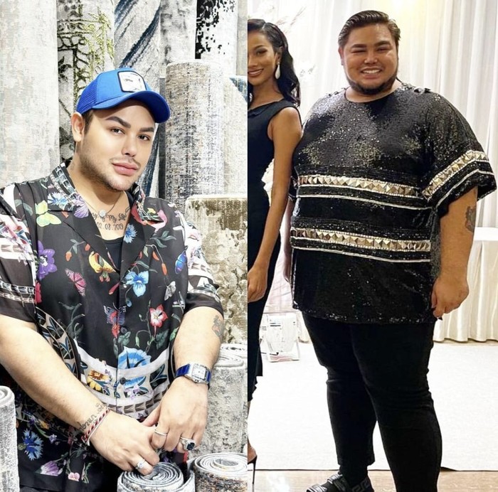 Ivan Gunawan Sukses Diet Artis Ivan Gunawan berhasil diet, memangkas berat badan puluhan kilo dari sebelumnya sempat di angka 182 kg.