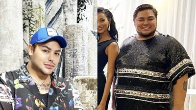 Pangling! 5 Foto Transformasi Ivan Gunawan, BB Turun Drastis usai Sempat 180 Kg