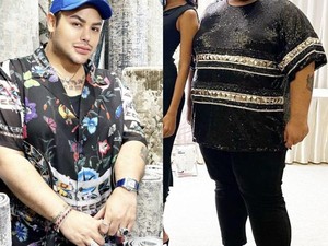 Ivan Gunawan Dibantu Dokter Gizi untuk Pangkas BB 90 Kg, Begini Metode Dietnya
